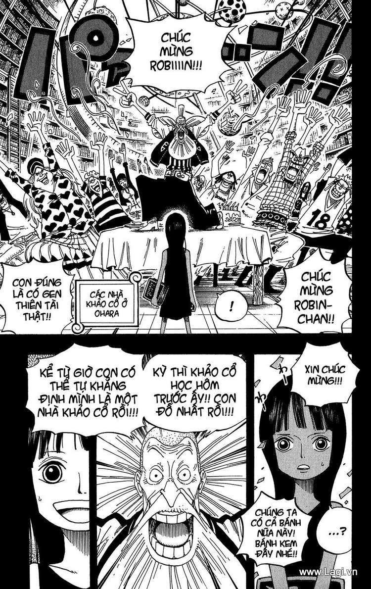 One Piece Chapter 391 - Trang 2