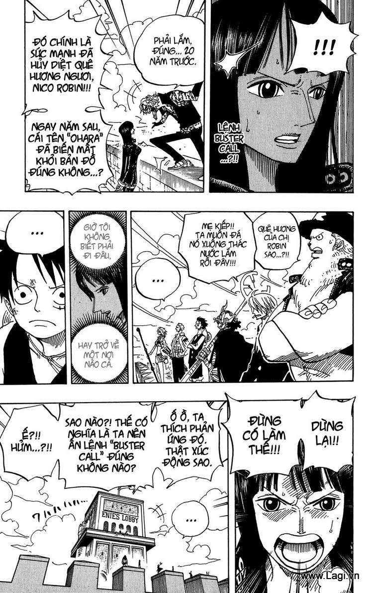 One Piece Chapter 391 - Trang 2