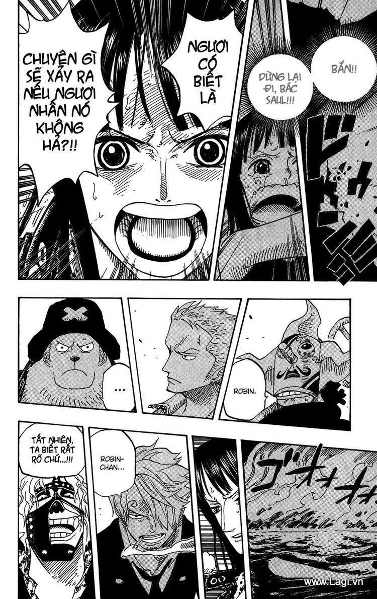 One Piece Chapter 391 - Trang 2