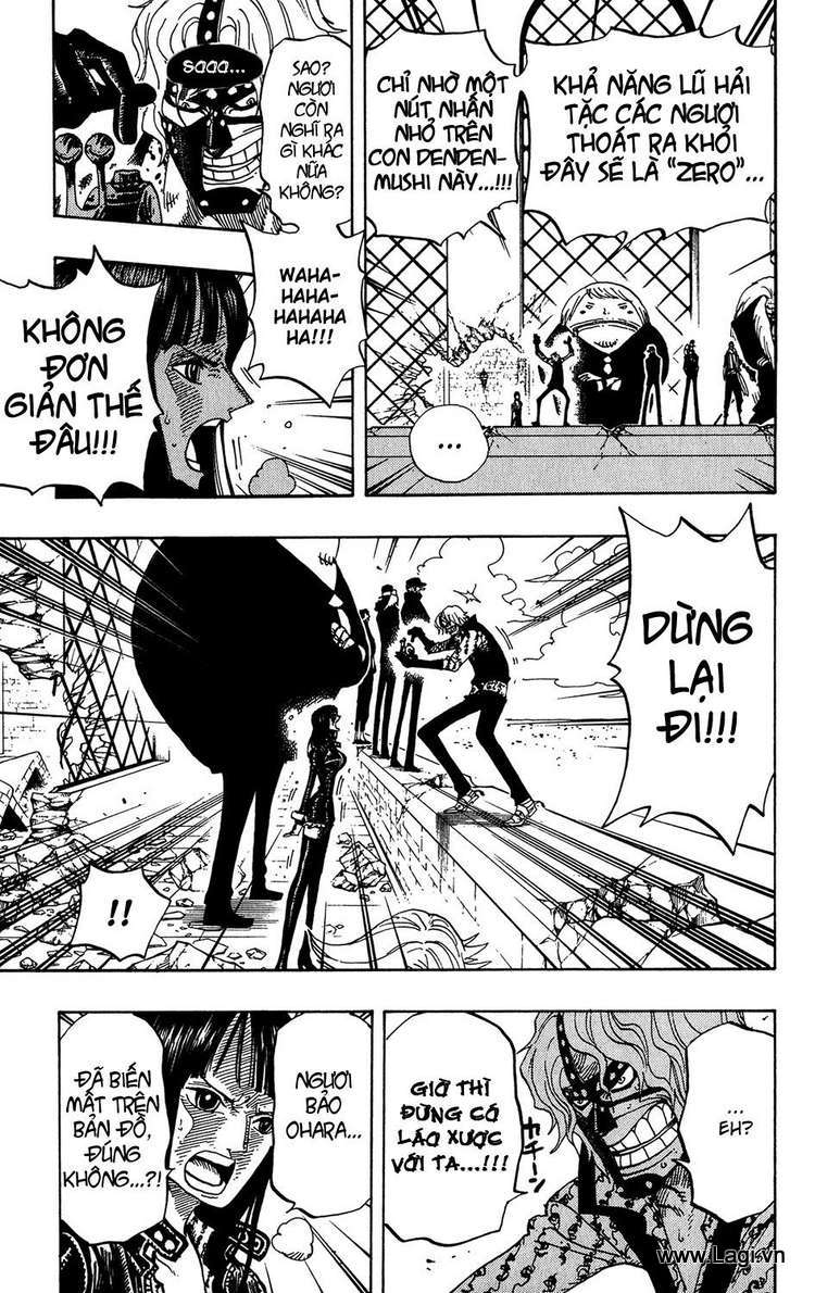One Piece Chapter 391 - Trang 2