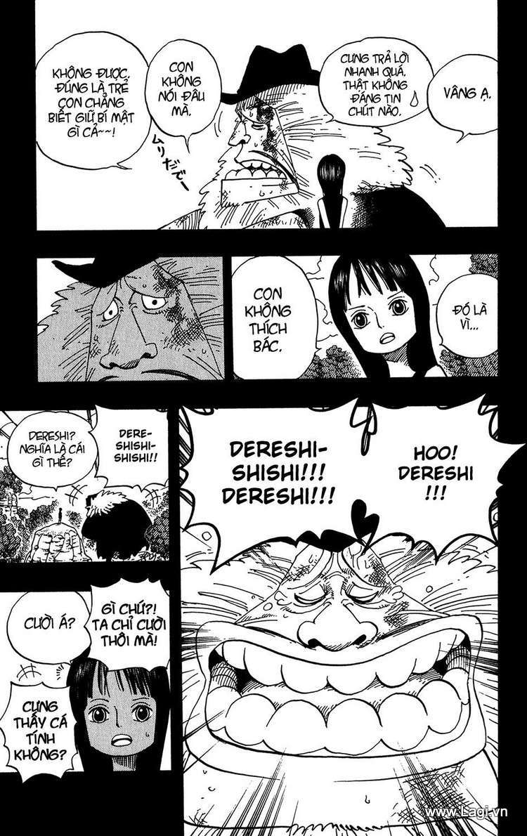 One Piece Chapter 392 - Trang 2