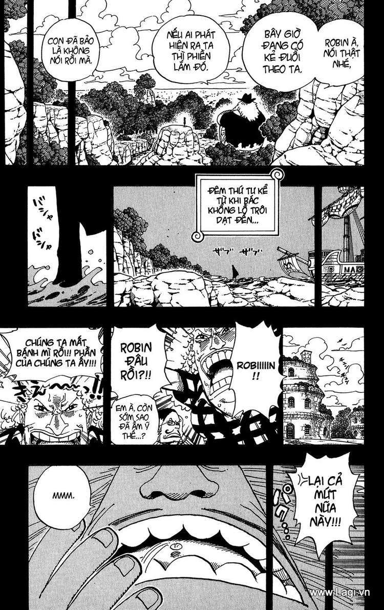 One Piece Chapter 392 - Trang 2