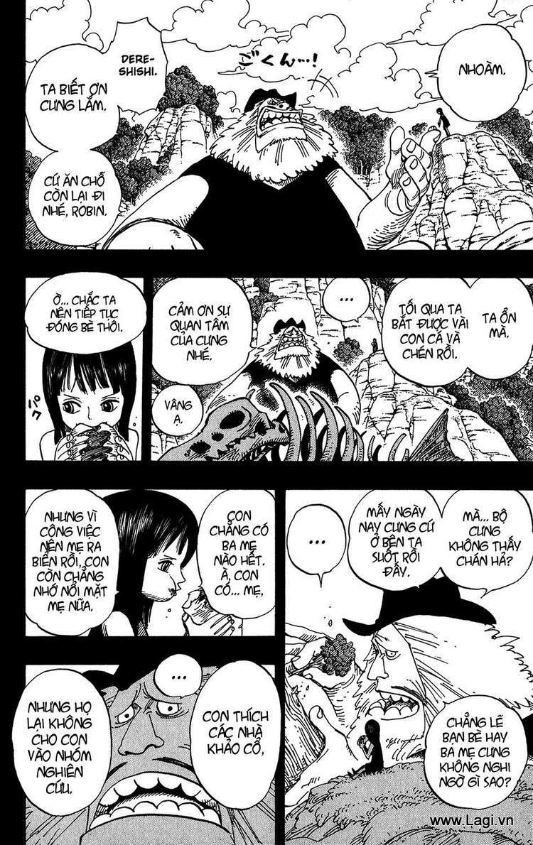 One Piece Chapter 392 - Trang 2