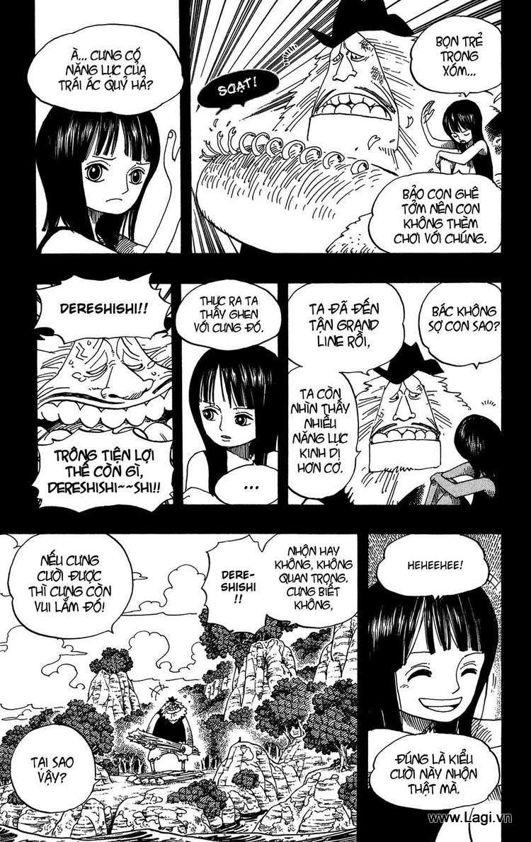 One Piece Chapter 392 - Trang 2