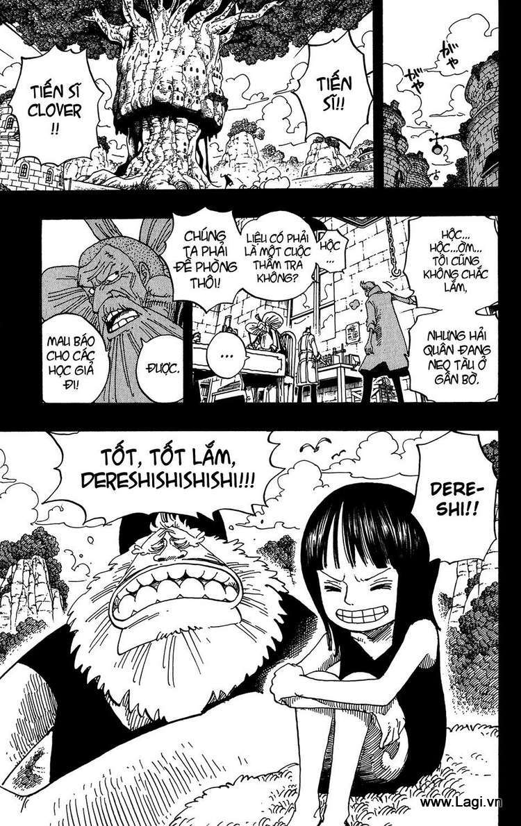 One Piece Chapter 392 - Trang 2