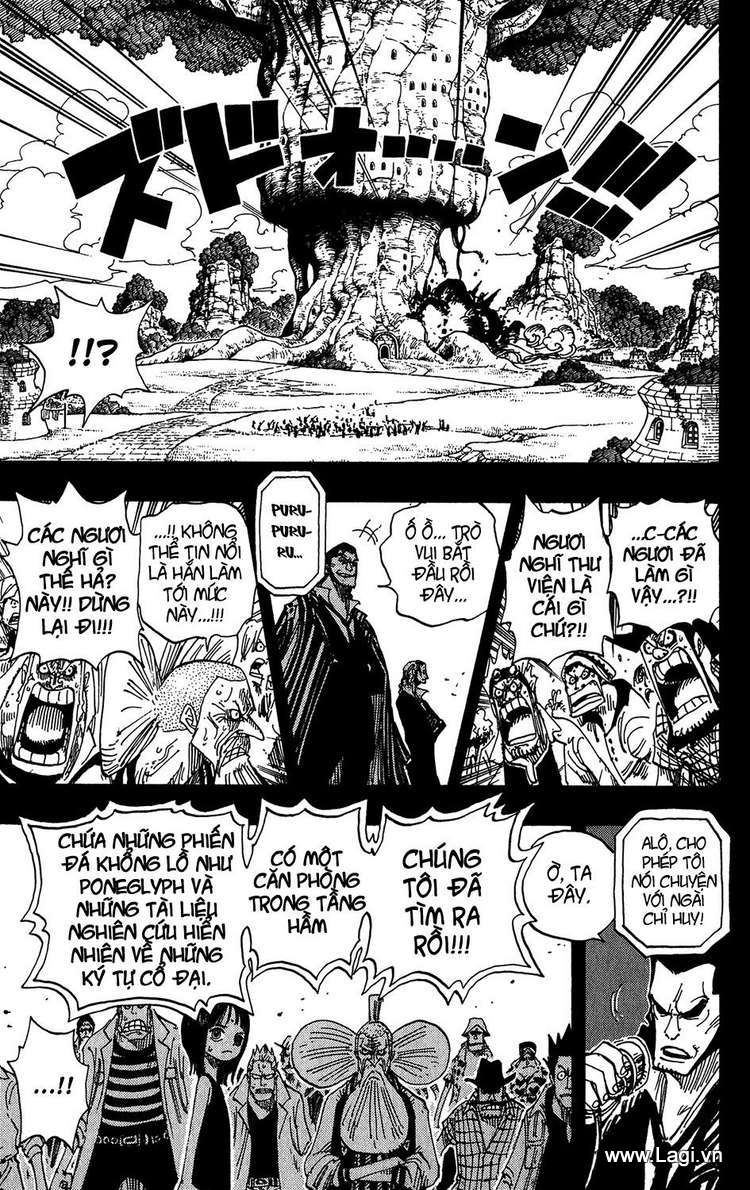 One Piece Chapter 394 - Trang 2