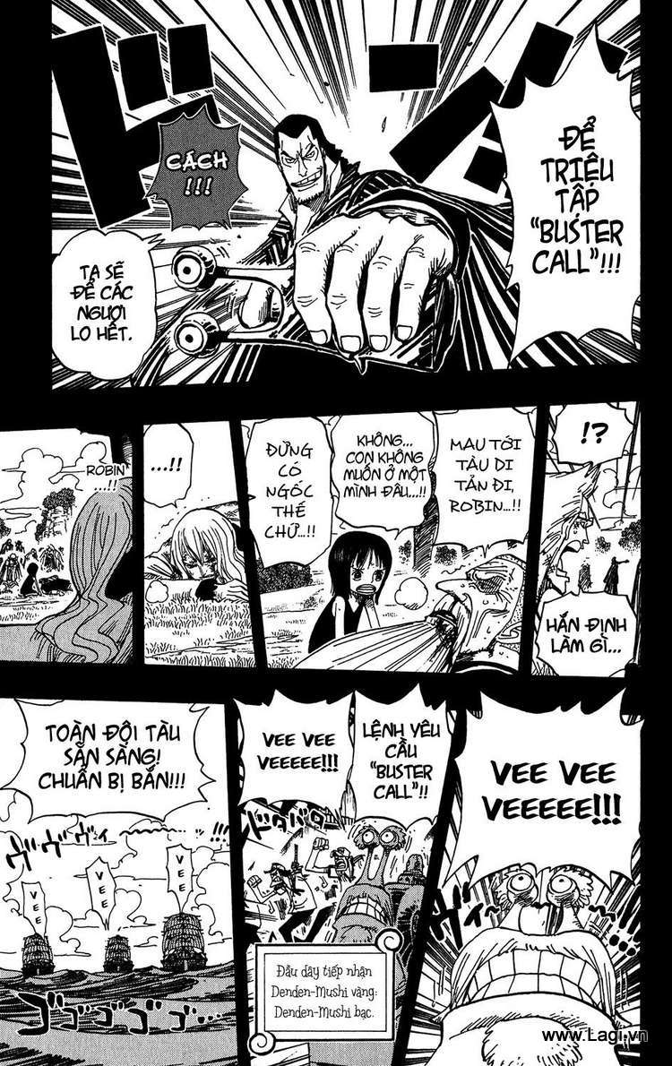 One Piece Chapter 395 - Trang 2
