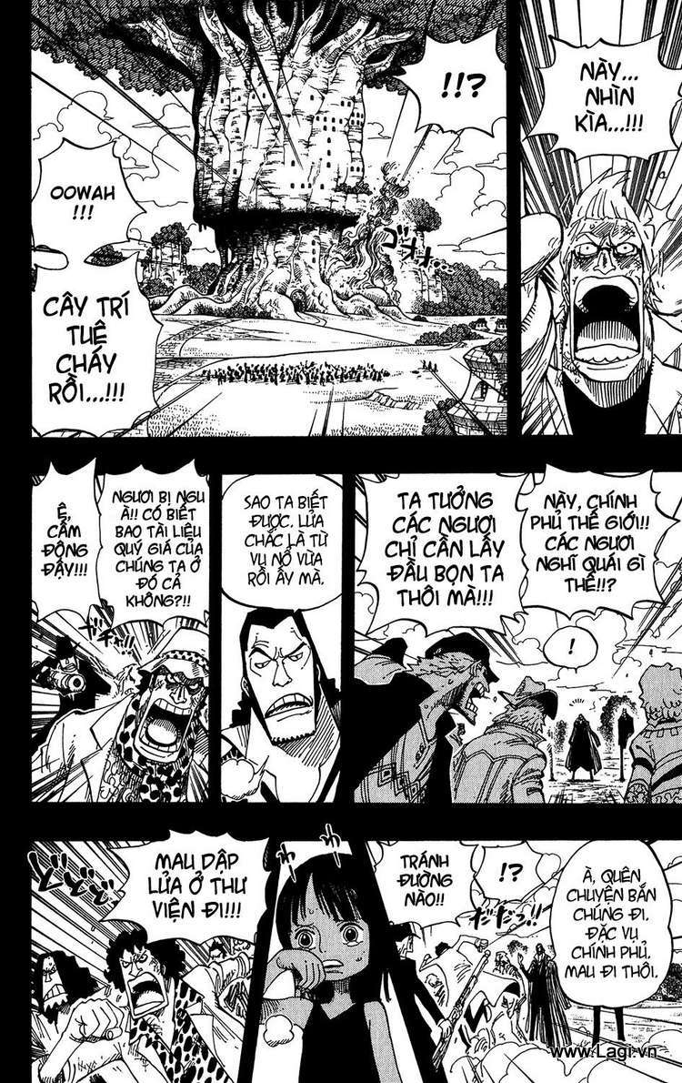 One Piece Chapter 395 - Trang 2