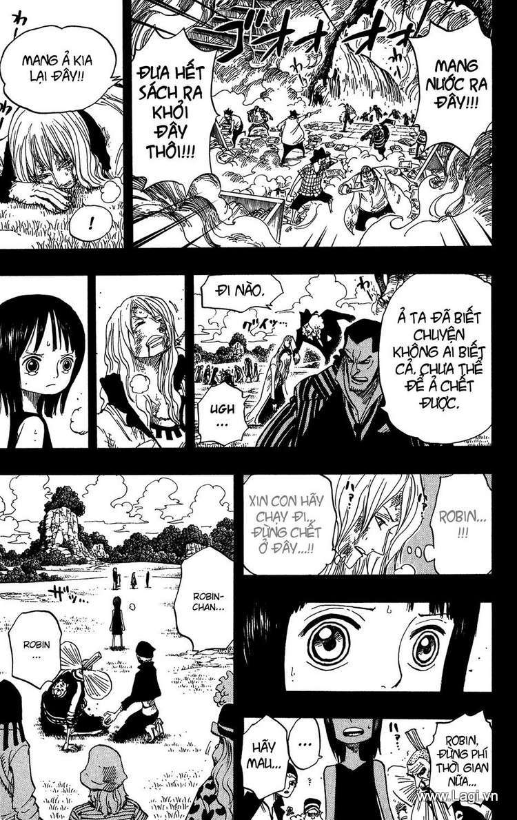 One Piece Chapter 395 - Trang 2