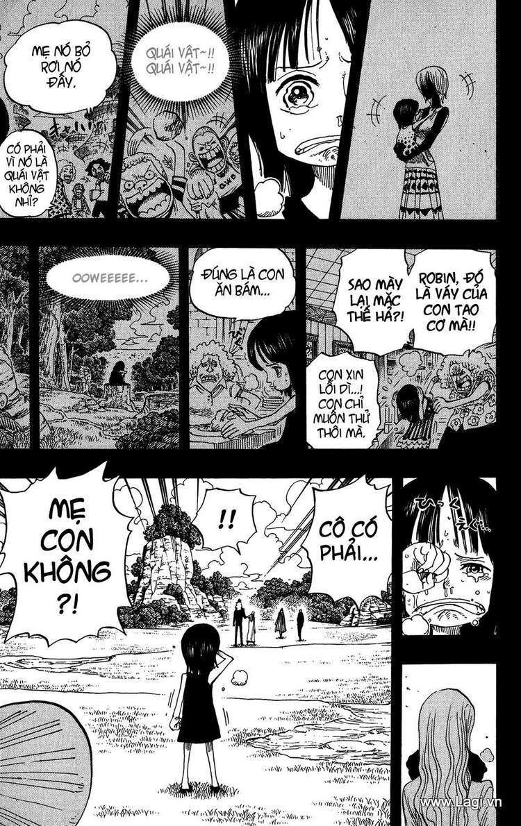 One Piece Chapter 395 - Trang 2