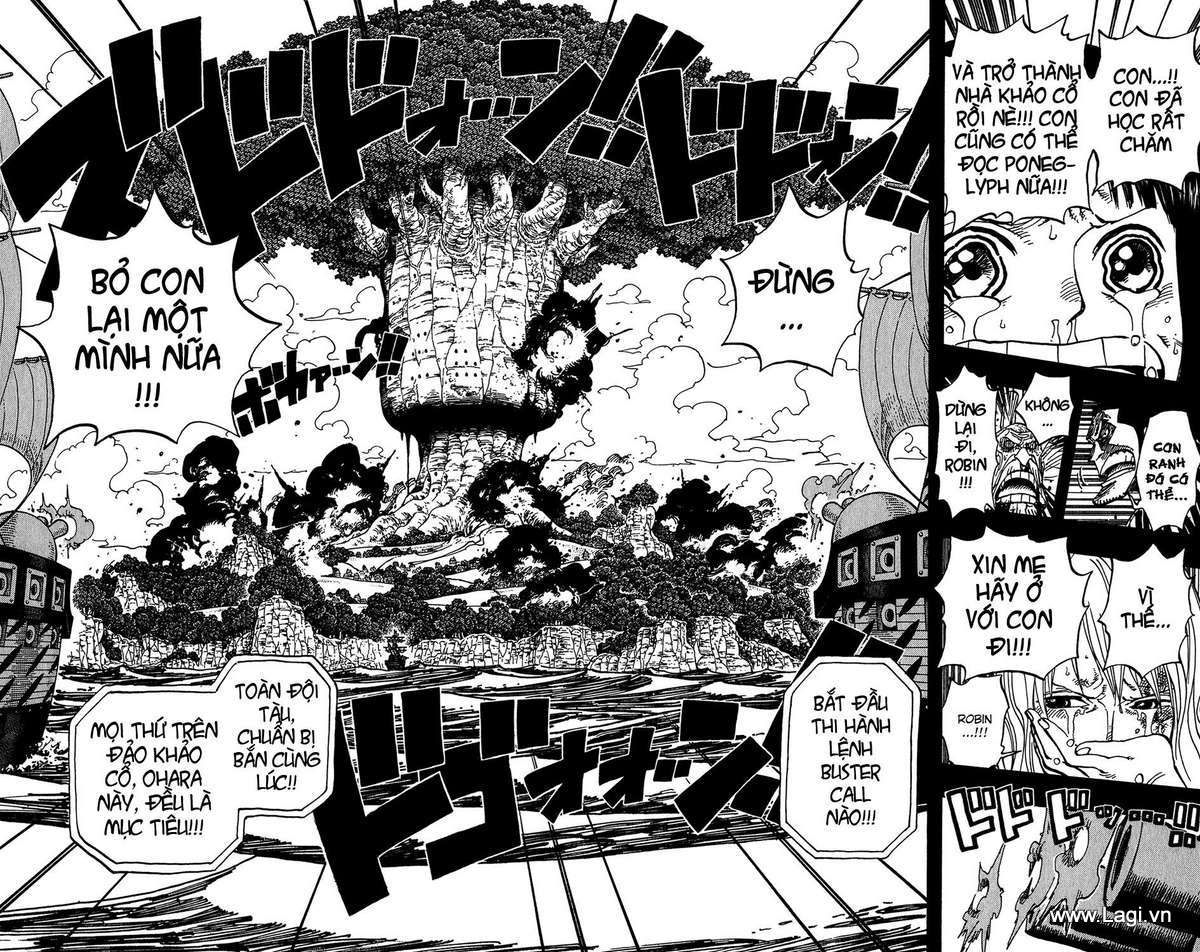 One Piece Chapter 395 - Trang 2