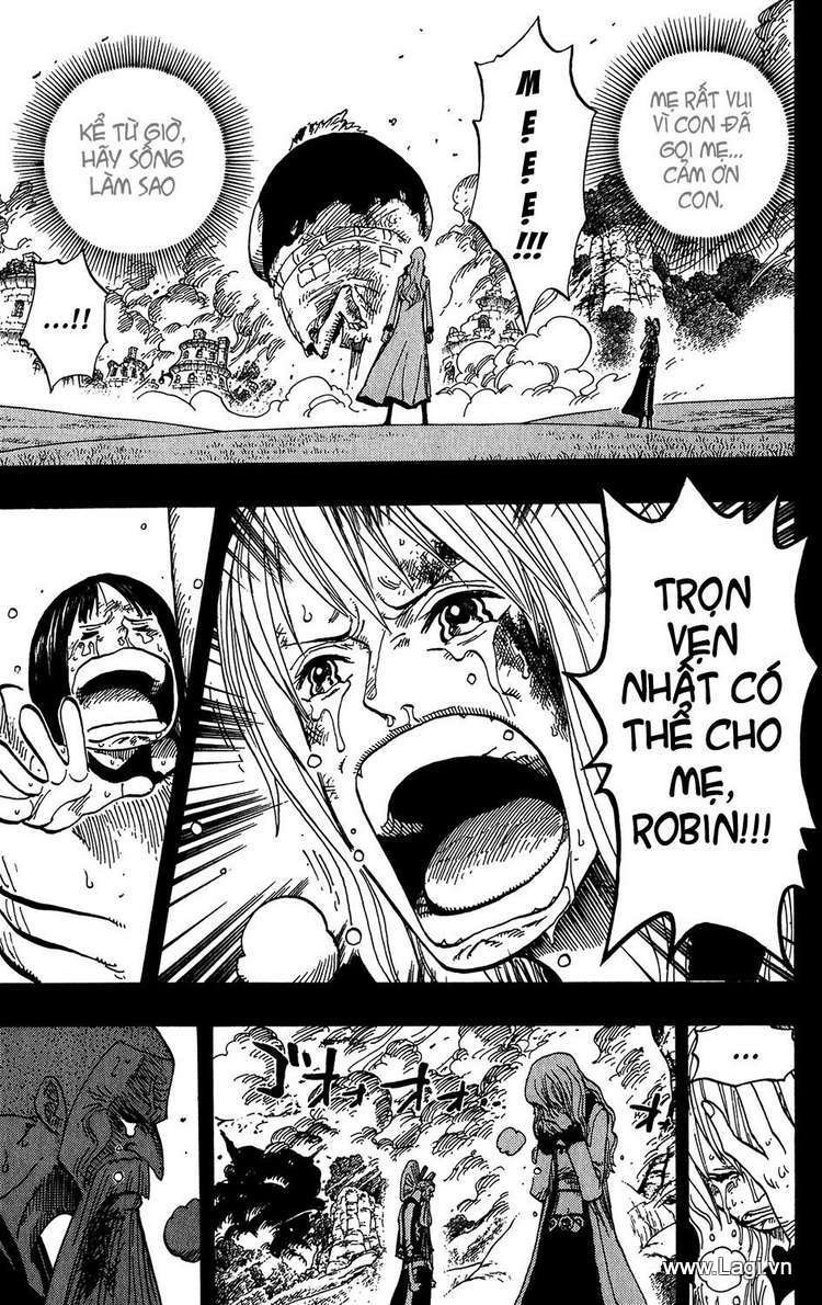 One Piece Chapter 396 - Trang 2
