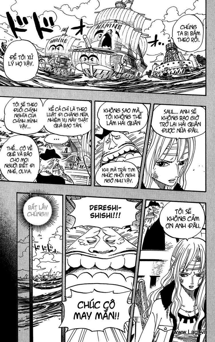 One Piece Chapter 396 - Trang 2