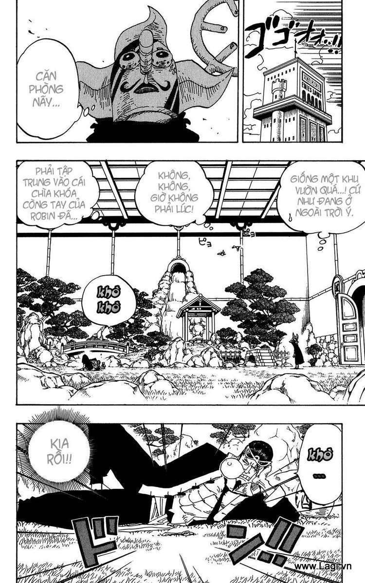 One Piece Chapter 401 - Trang 2