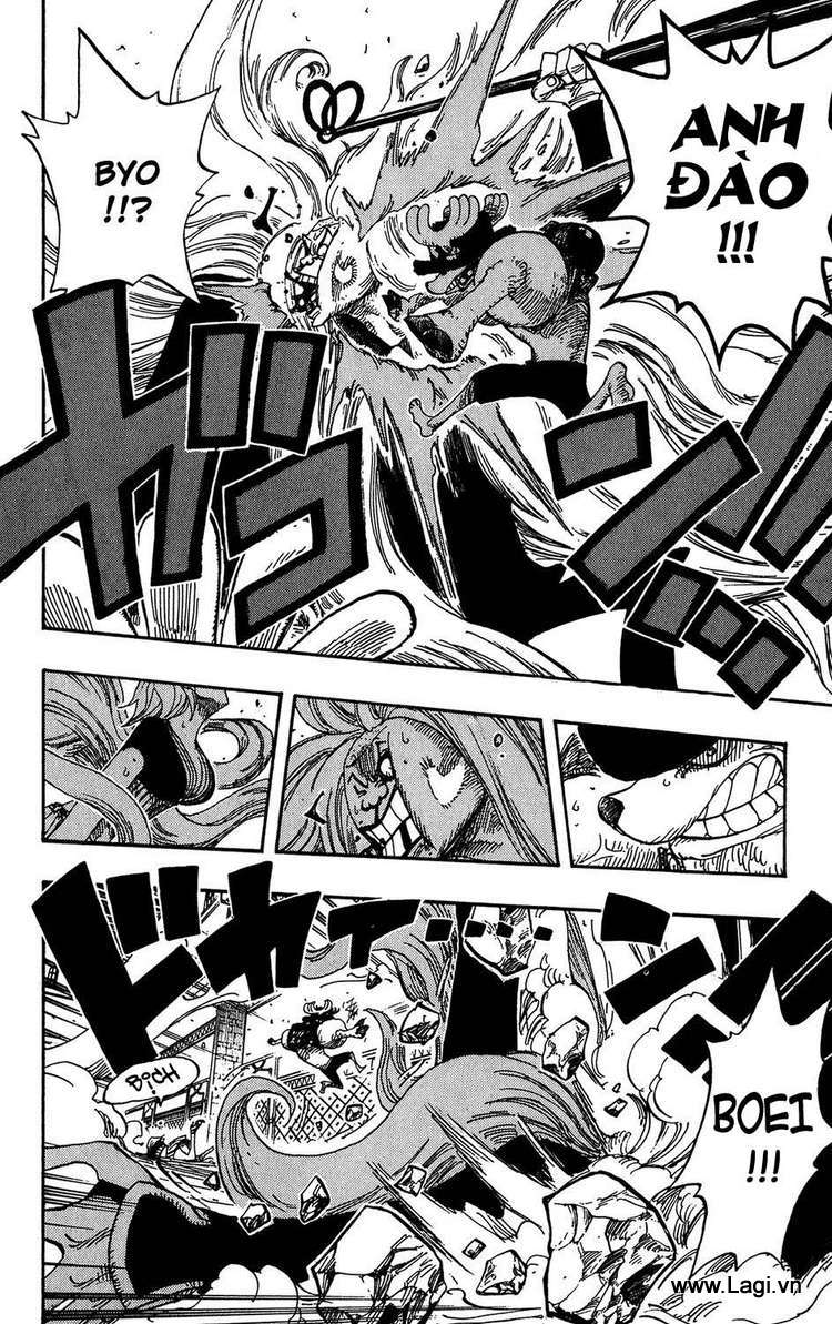 One Piece Chapter 403 - Trang 2