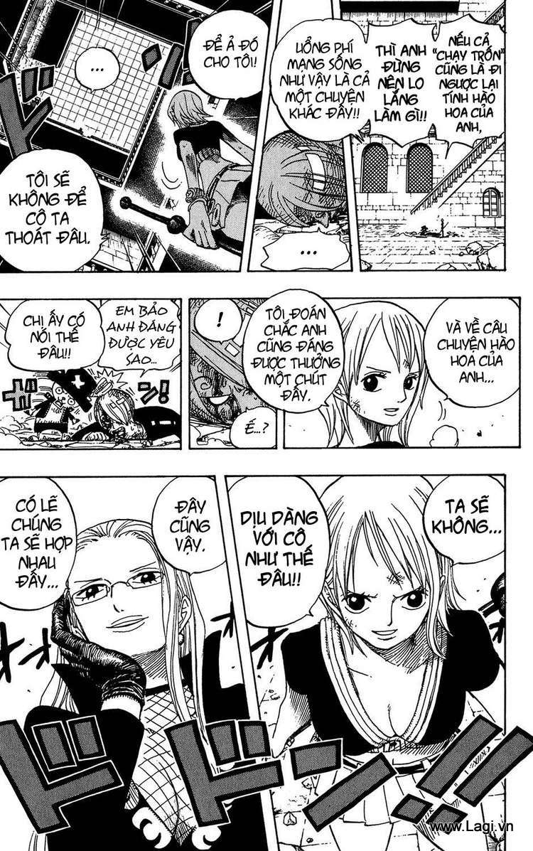One Piece Chapter 403 - Trang 2