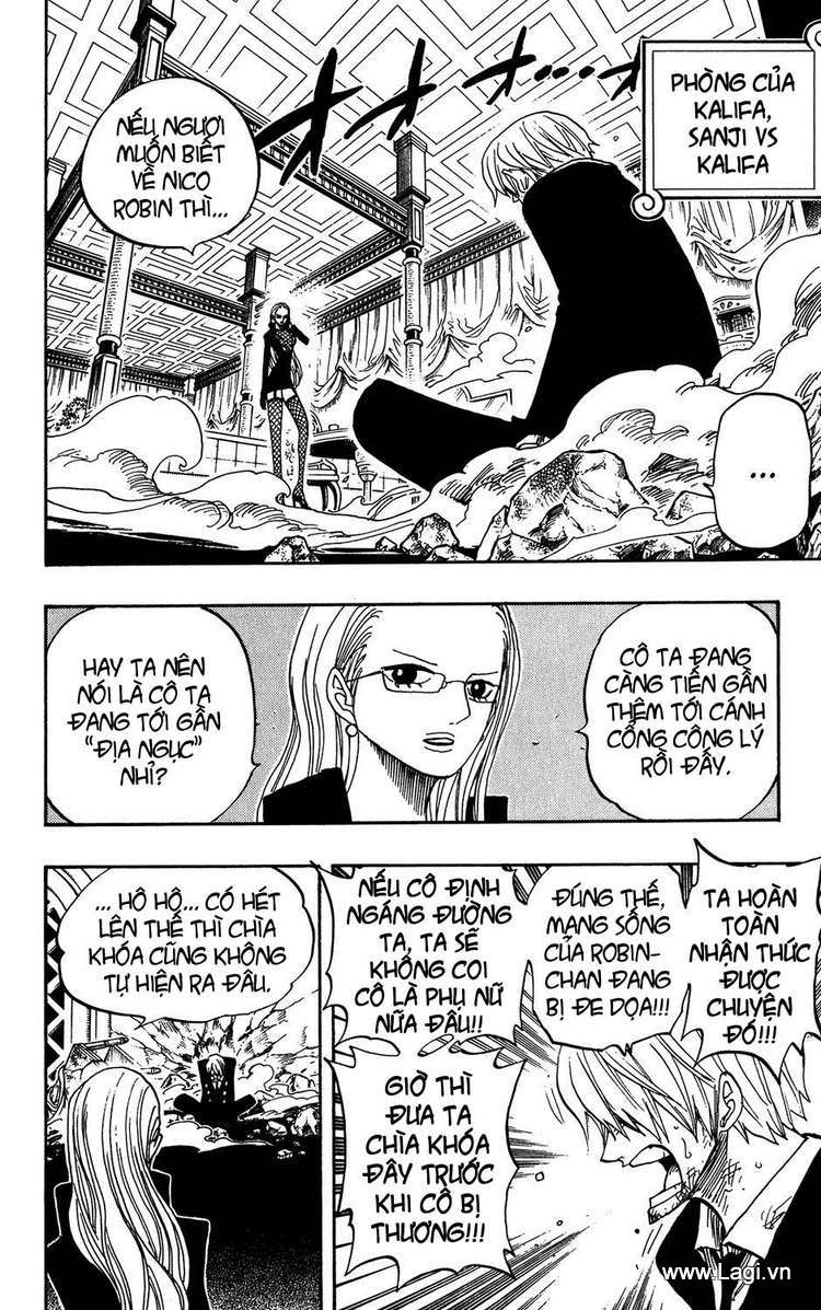 One Piece Chapter 403 - Trang 2