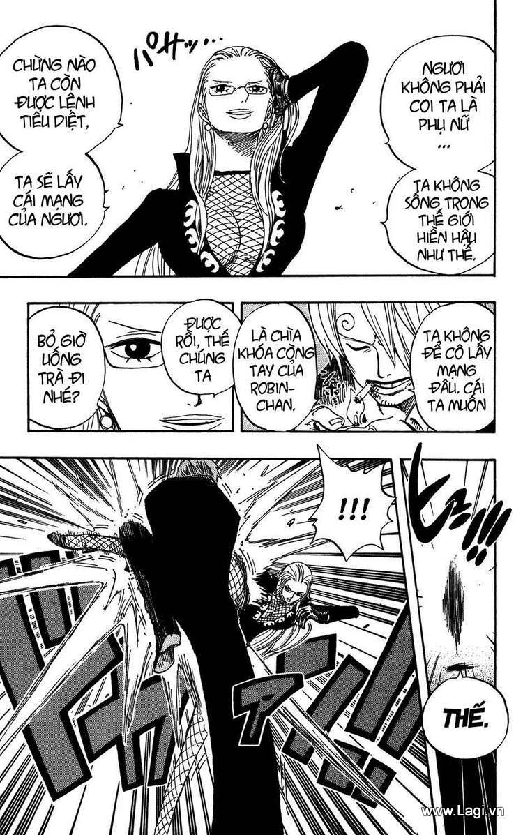 One Piece Chapter 403 - Trang 2
