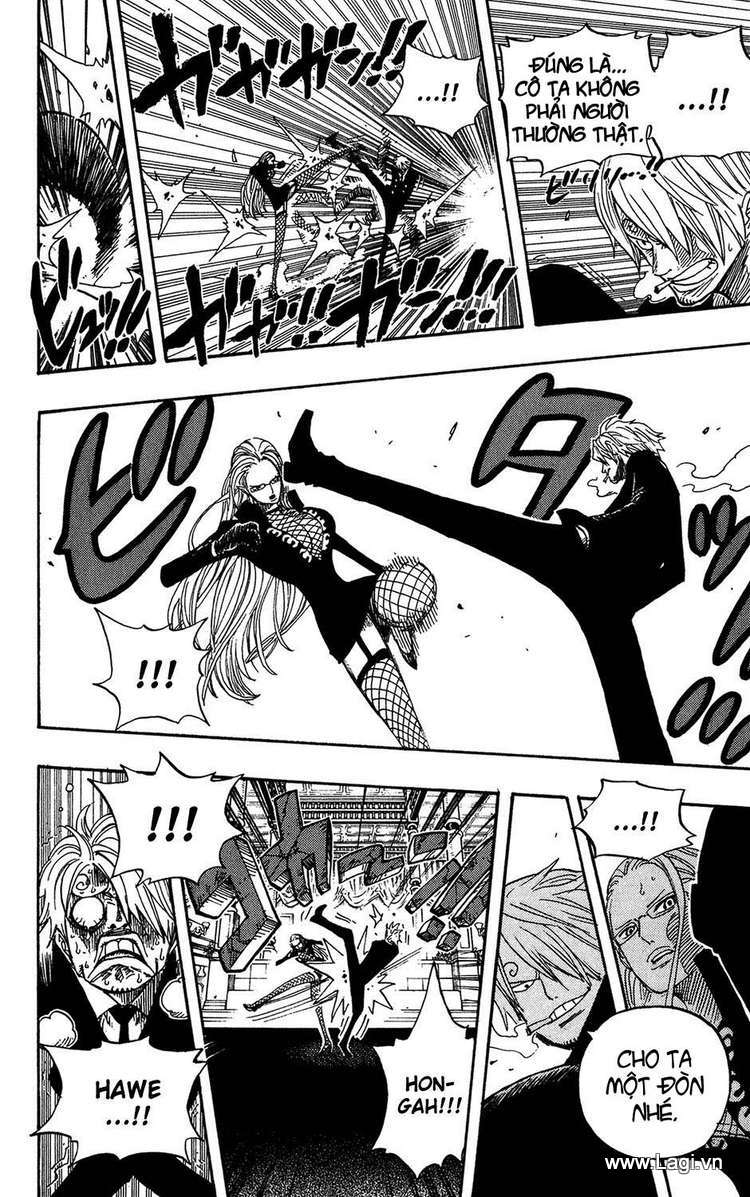 One Piece Chapter 403 - Trang 2