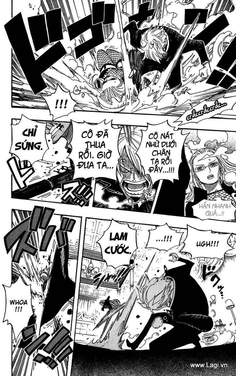 One Piece Chapter 403 - Trang 2