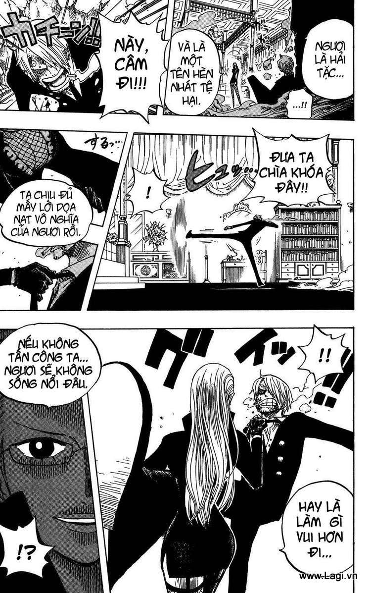 One Piece Chapter 403 - Trang 2
