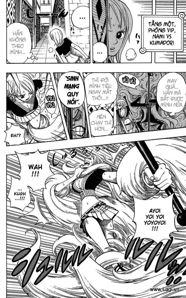One Piece Chapter 403 - Trang 2