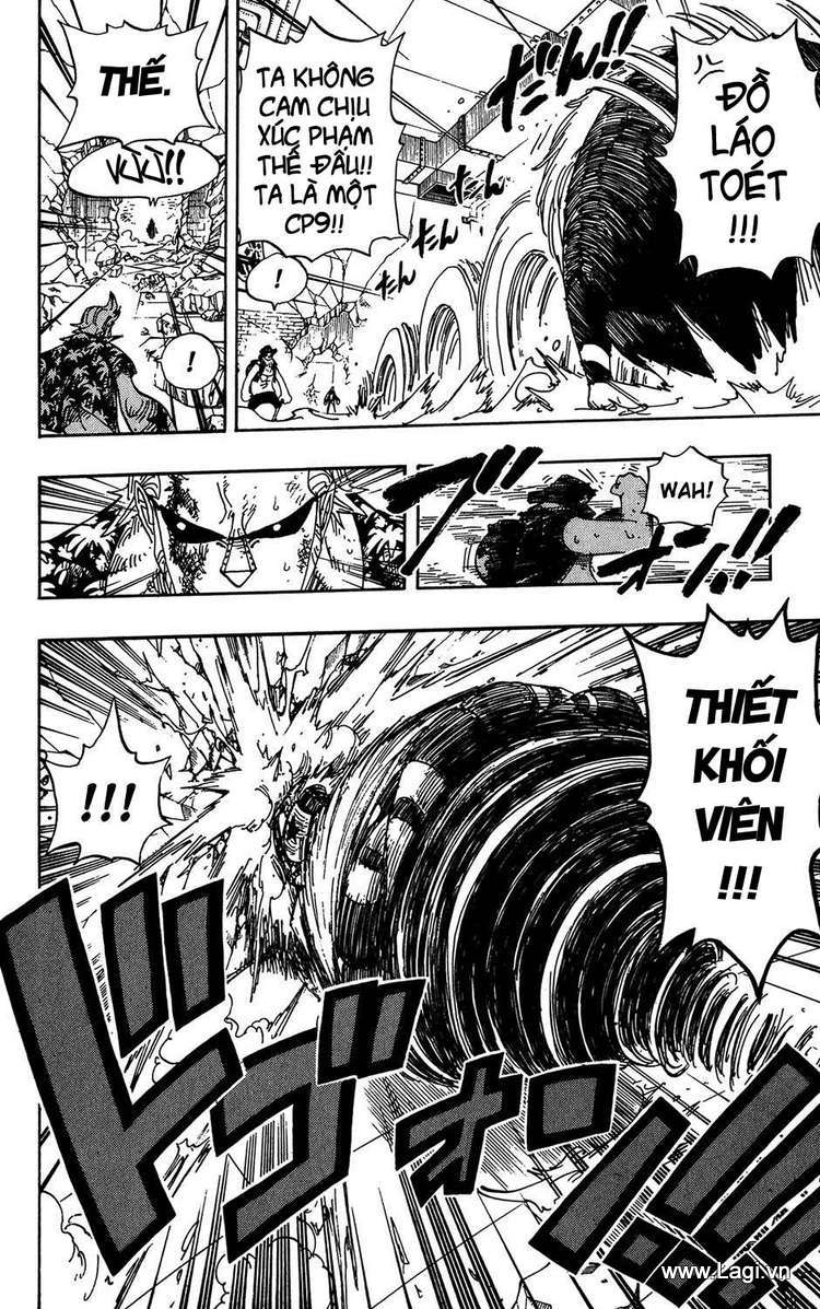 One Piece Chapter 405 - Trang 2