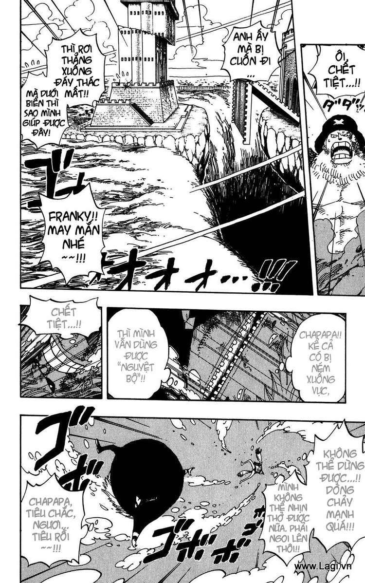 One Piece Chapter 405 - Trang 2