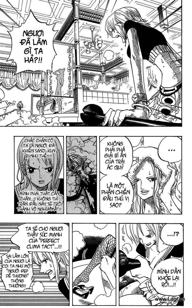 One Piece Chapter 407 - Trang 2