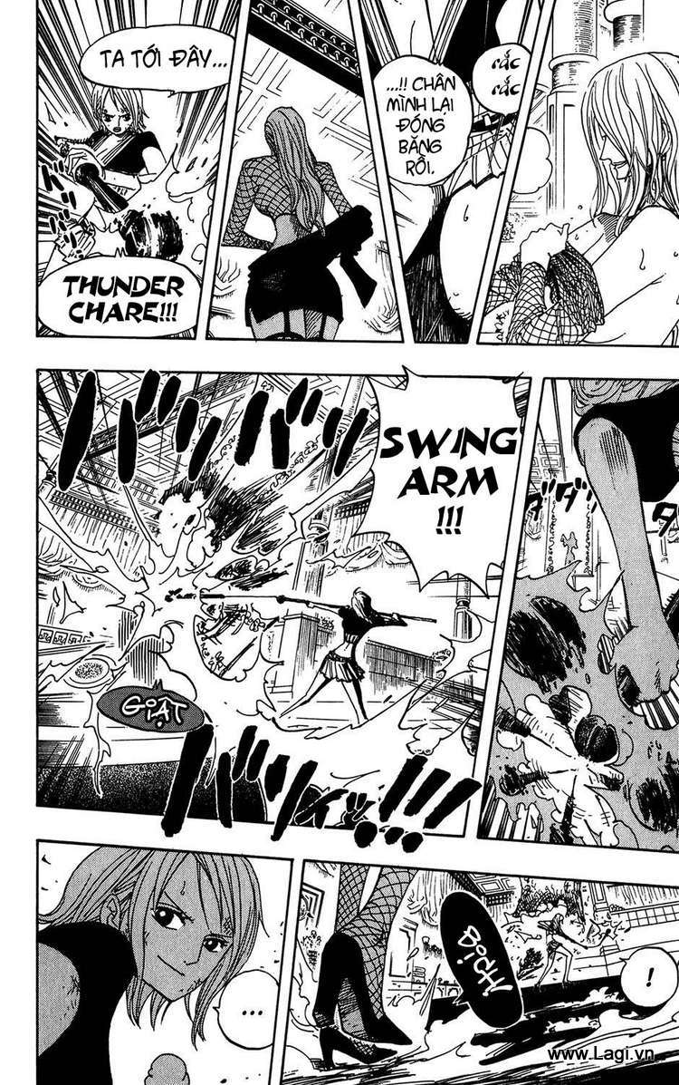 One Piece Chapter 407 - Trang 2