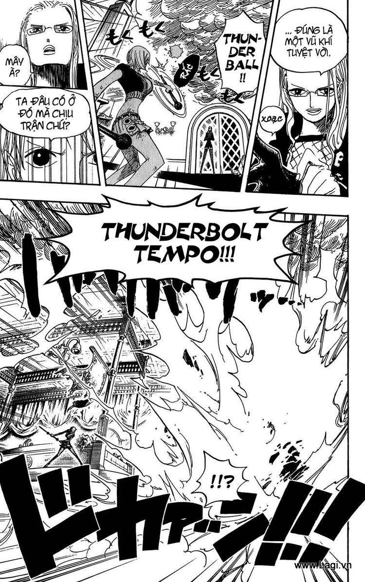 One Piece Chapter 407 - Trang 2