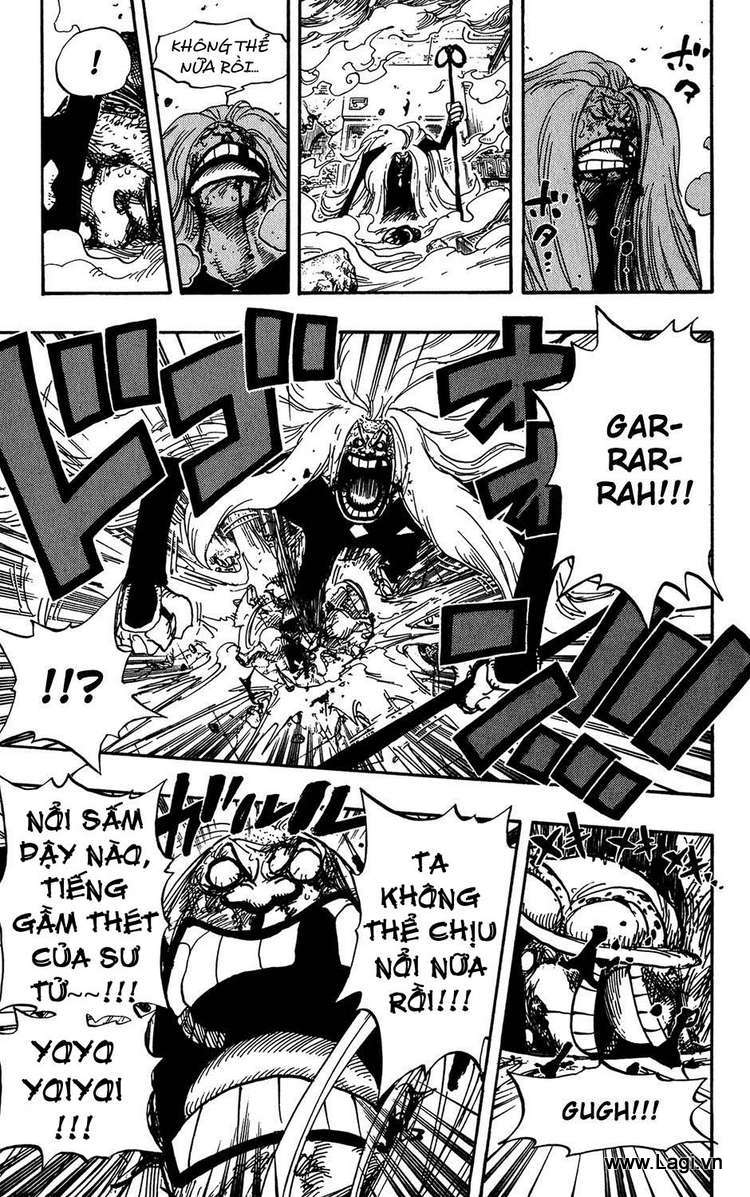 One Piece Chapter 407 - Trang 2