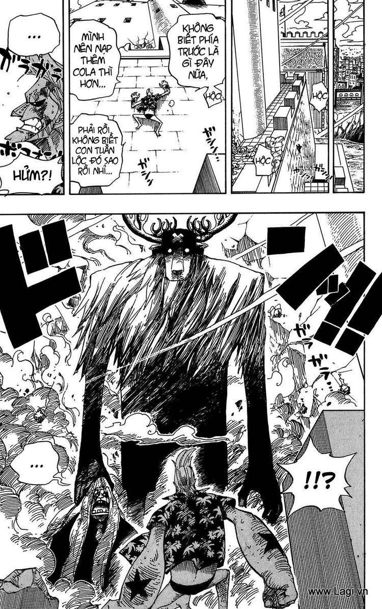 One Piece Chapter 408 - Trang 2