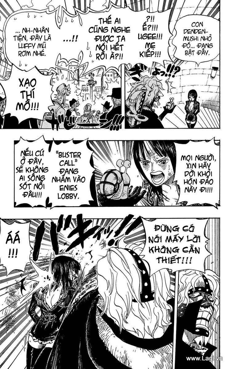 One Piece Chapter 409 - Trang 2
