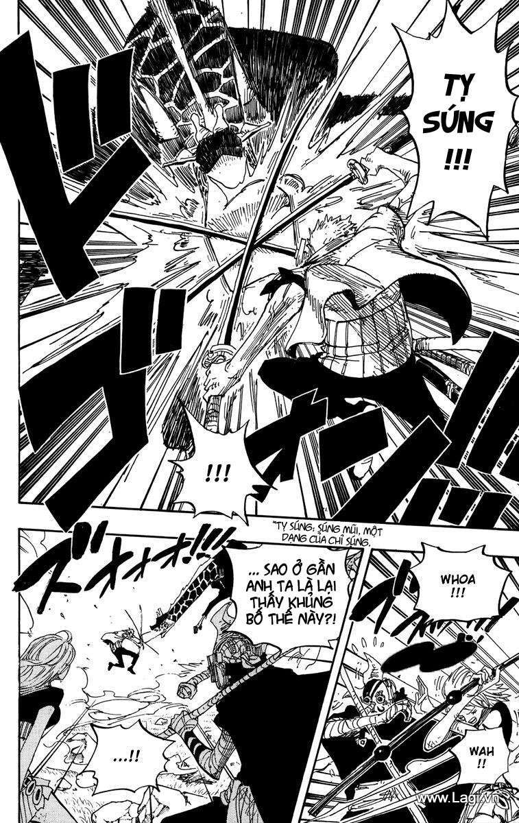 One Piece Chapter 413 - Trang 2