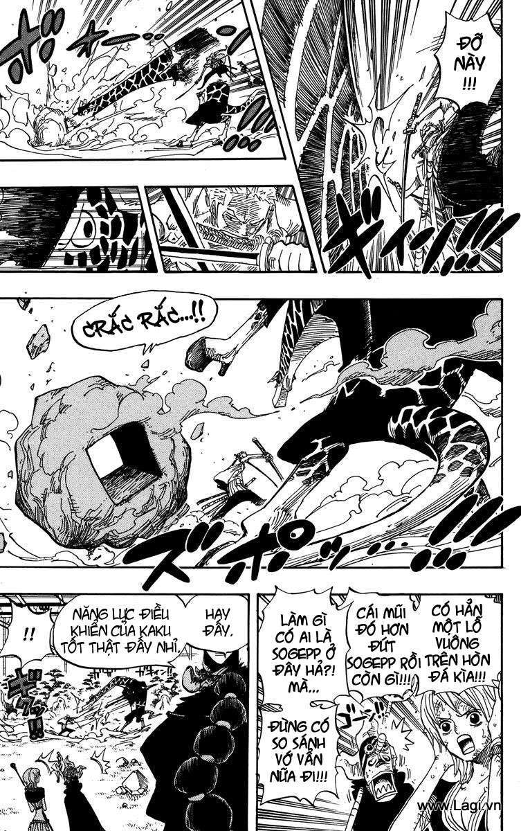 One Piece Chapter 413 - Trang 2
