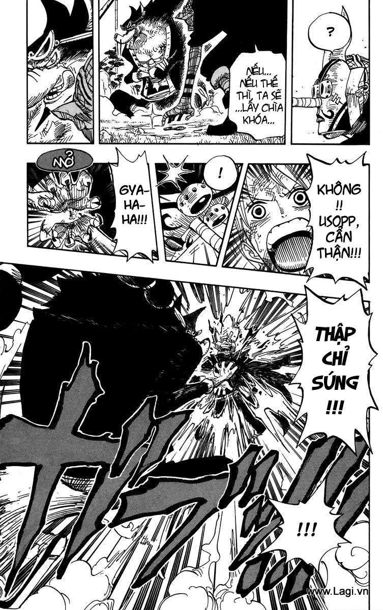 One Piece Chapter 413 - Trang 2