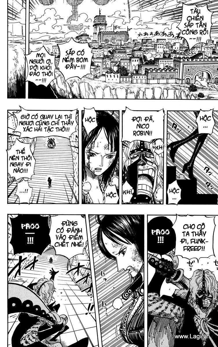 One Piece Chapter 413 - Trang 2