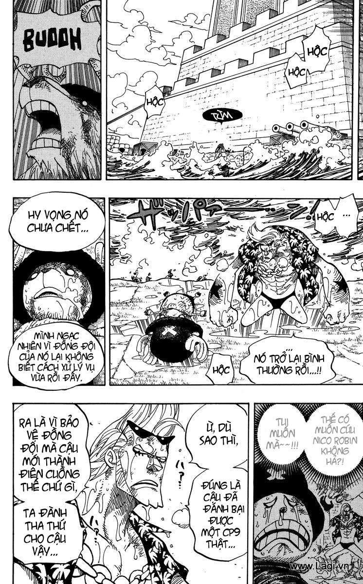 One Piece Chapter 413 - Trang 2