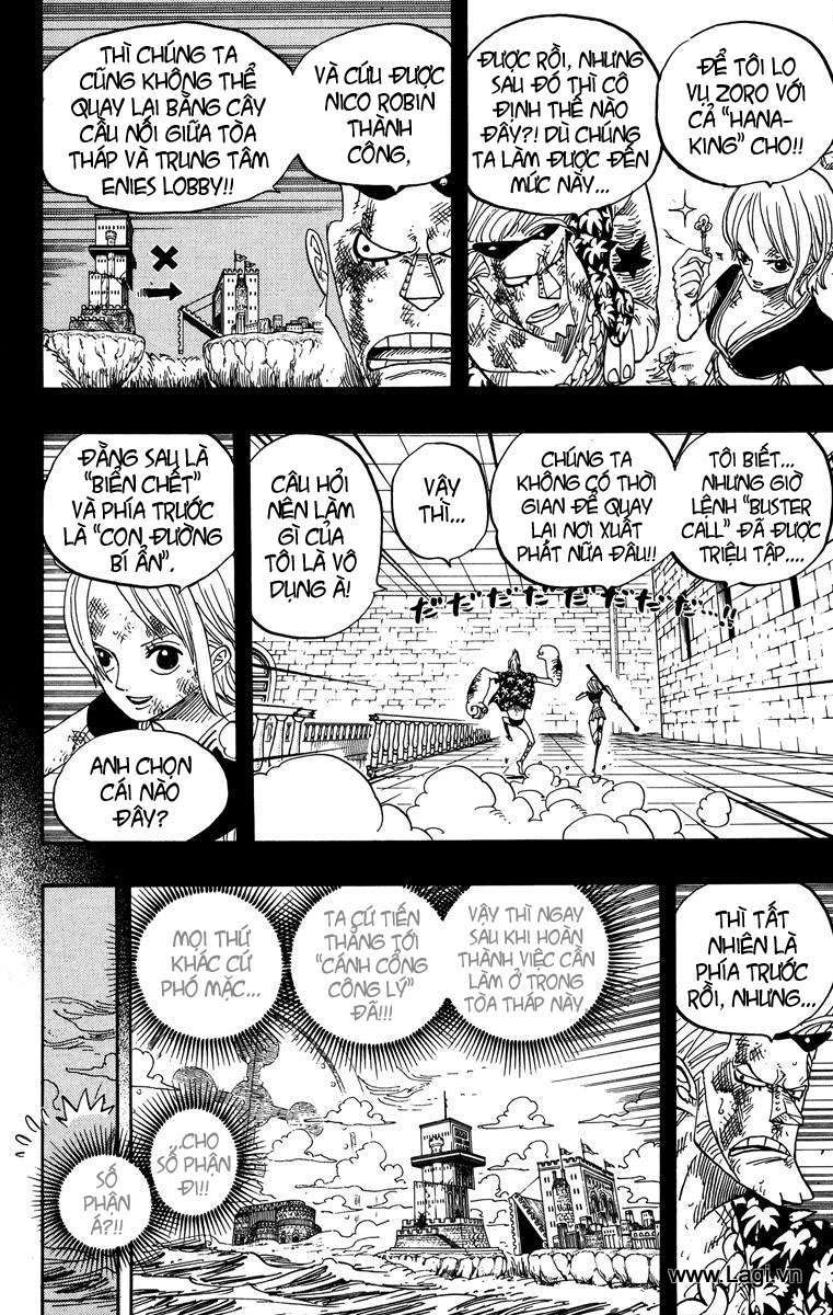 One Piece Chapter 413 - Trang 2