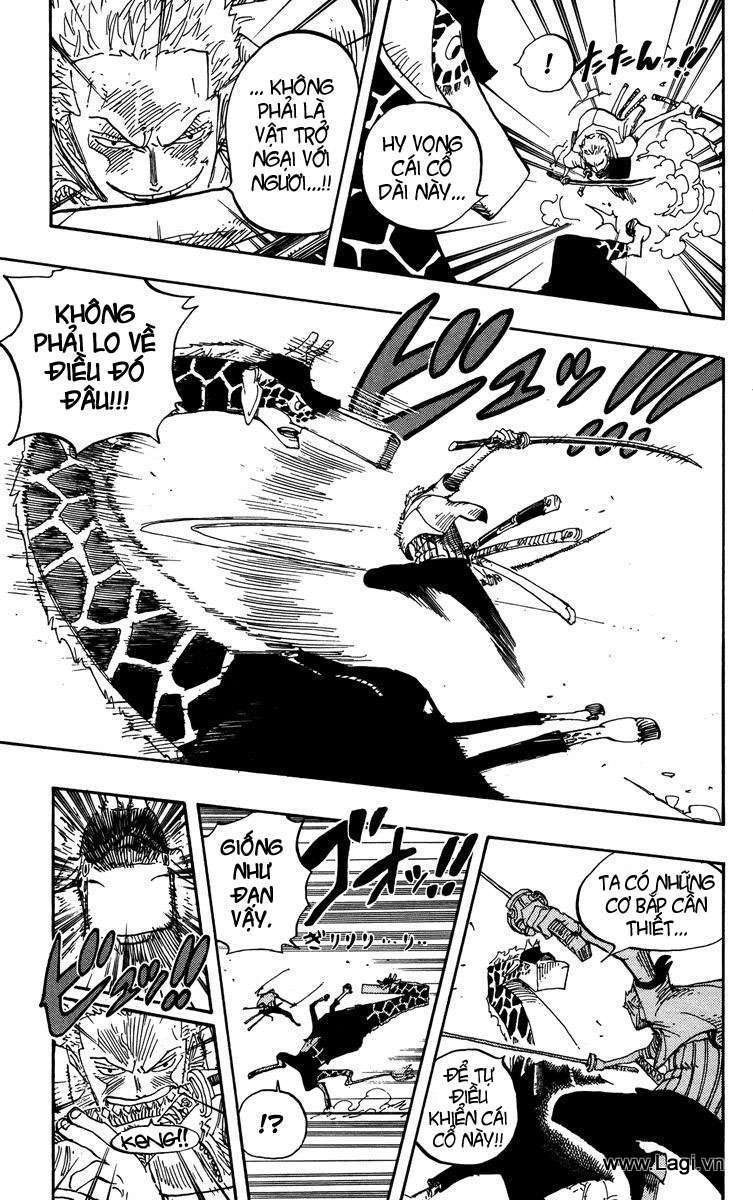 One Piece Chapter 413 - Trang 2