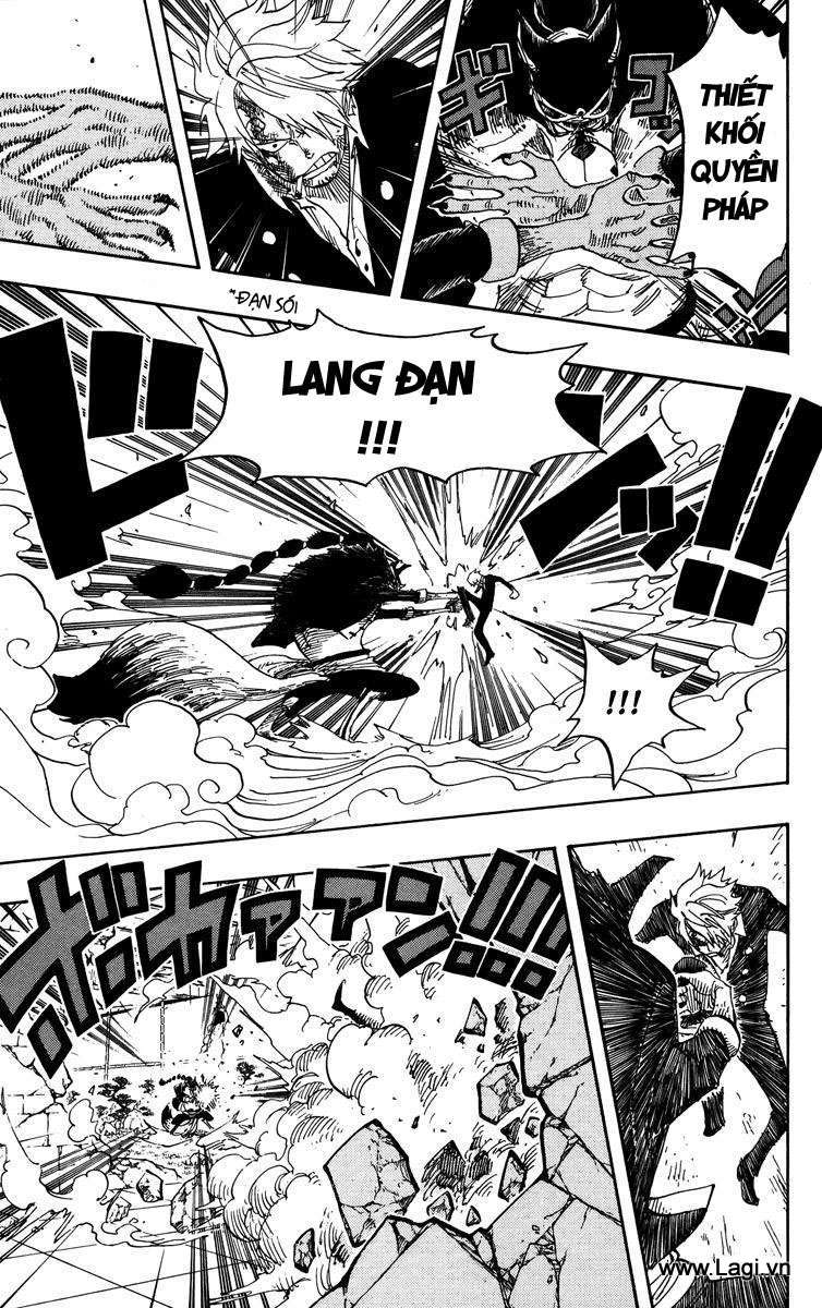 One Piece Chapter 414 - Trang 2