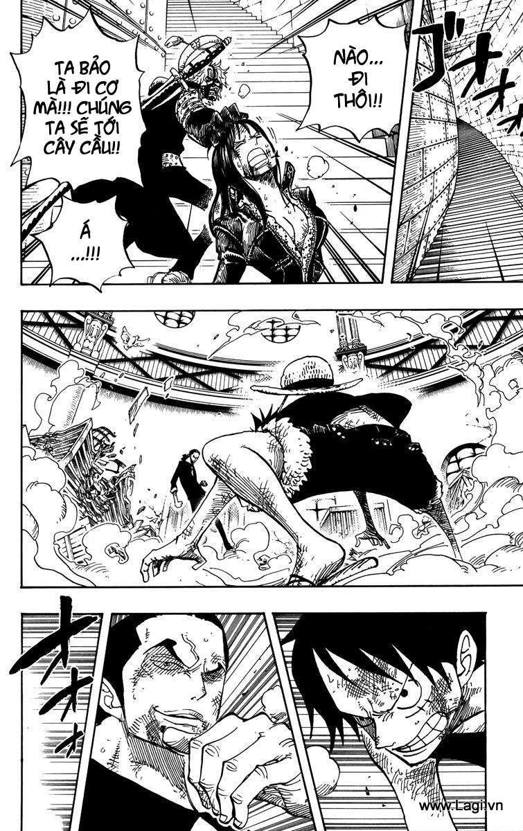 One Piece Chapter 414 - Trang 2