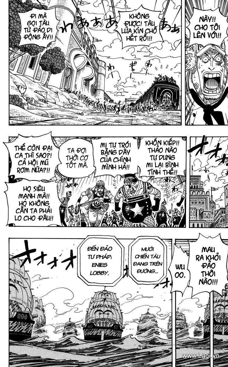 One Piece Chapter 414 - Trang 2