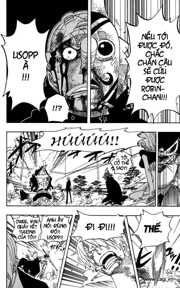 One Piece Chapter 414 - Trang 2
