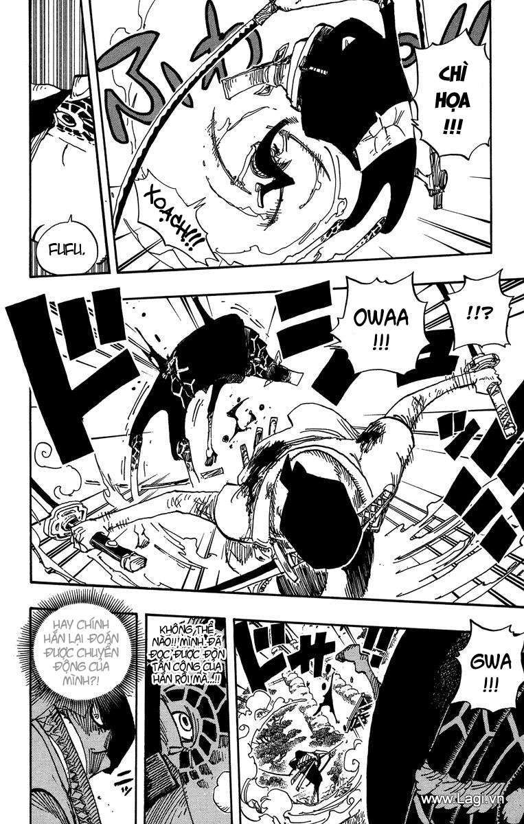 One Piece Chapter 417 - Trang 2
