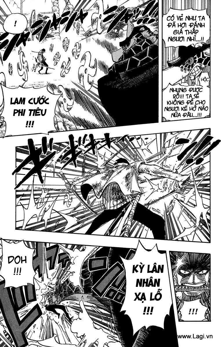 One Piece Chapter 417 - Trang 2