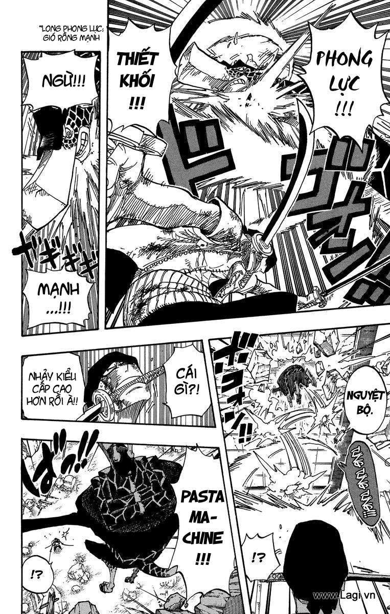 One Piece Chapter 417 - Trang 2