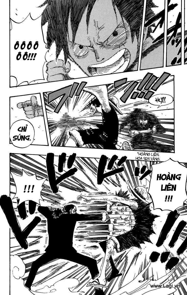 One Piece Chapter 418 - Trang 2