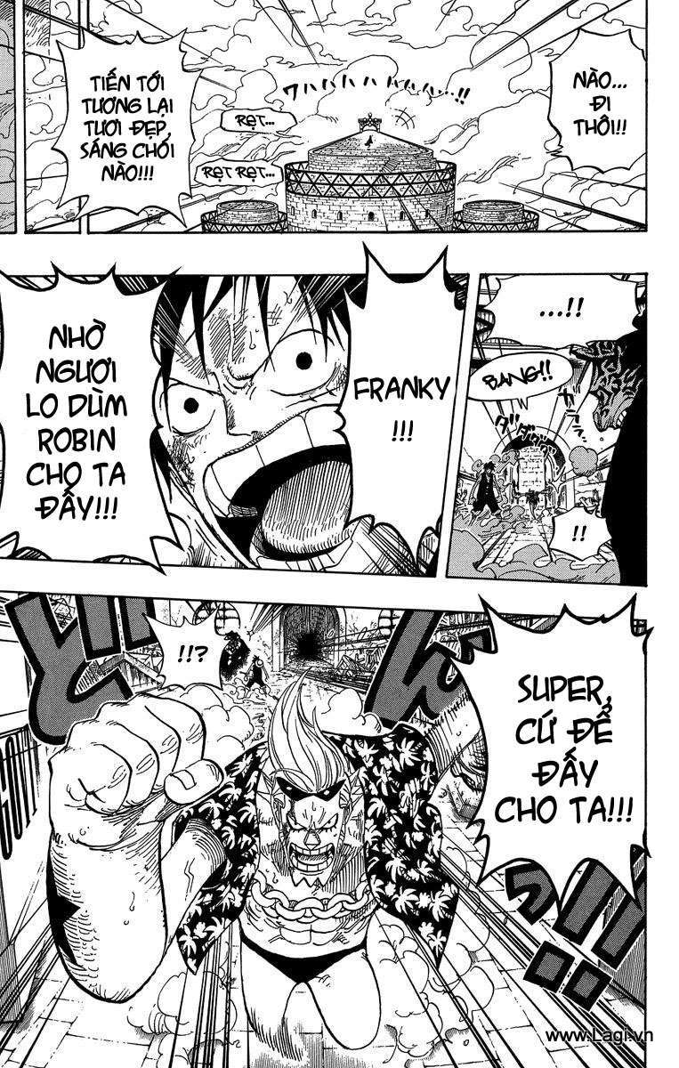 One Piece Chapter 418 - Trang 2